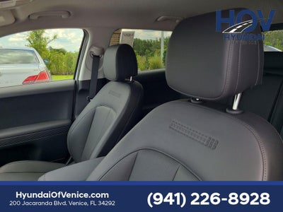 2025 Hyundai IONIQ 5 SEL