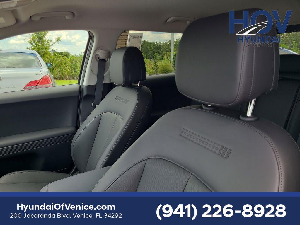 2025 Hyundai IONIQ 5 SEL