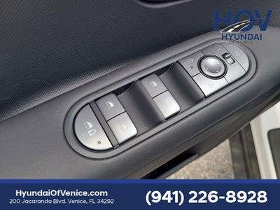 2025 Hyundai IONIQ 5 SEL