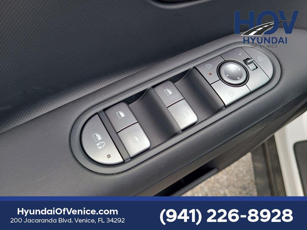 2025 Hyundai IONIQ 5 SEL