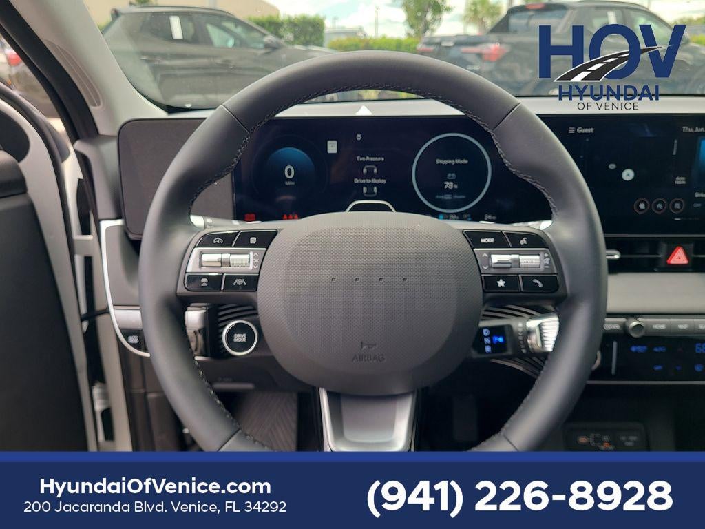 2025 Hyundai IONIQ 5 SEL