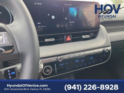 2025 Hyundai IONIQ 5 SEL