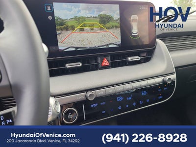 2025 Hyundai IONIQ 5 SEL