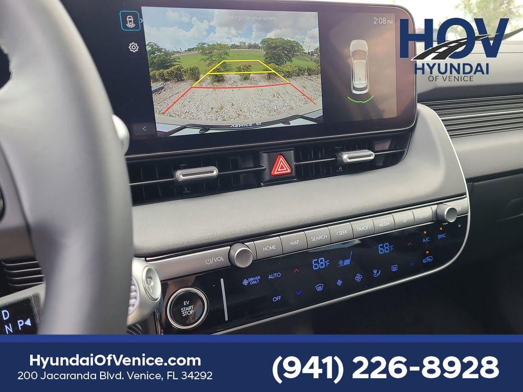 2025 Hyundai IONIQ 5 SEL