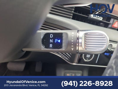 2025 Hyundai IONIQ 5 SEL