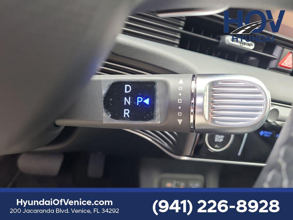 2025 Hyundai IONIQ 5 SEL