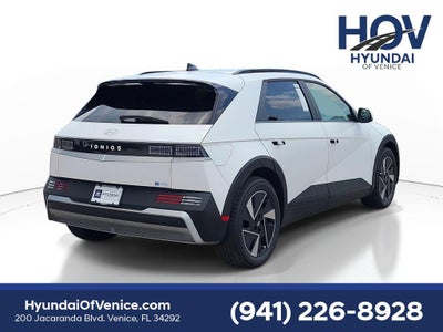 2025 Hyundai IONIQ 5 SEL