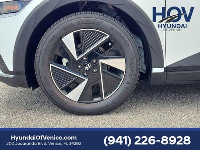 2025 Hyundai IONIQ 5 SEL