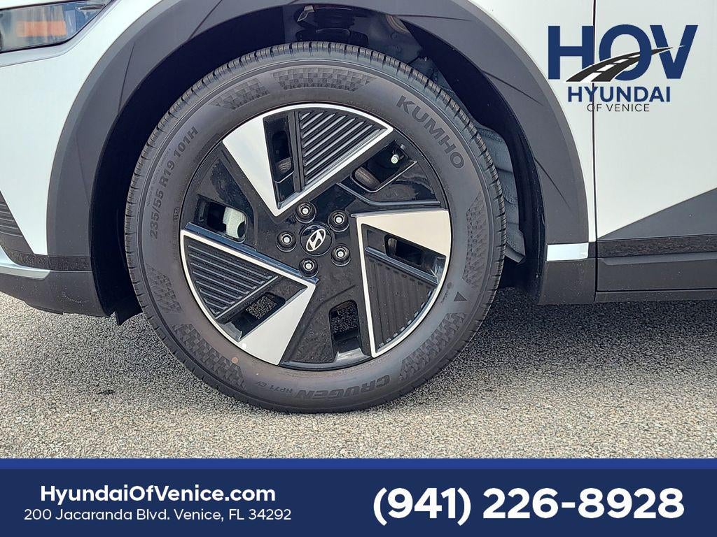 2025 Hyundai IONIQ 5 SEL