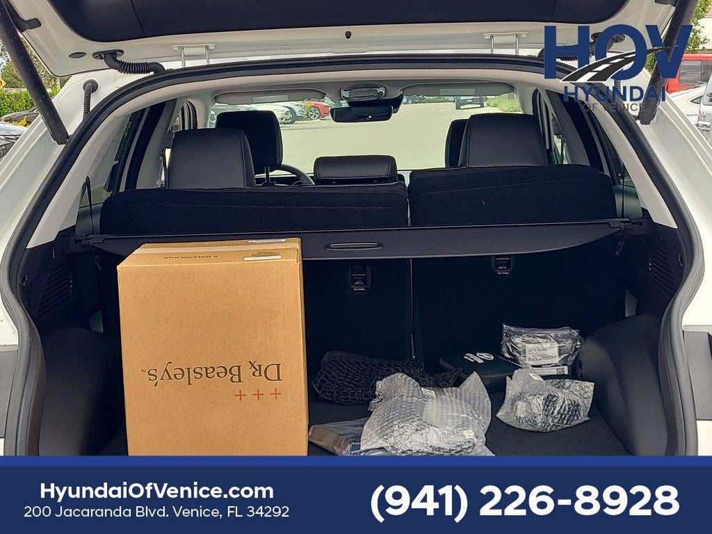 2025 Hyundai IONIQ 5 SEL