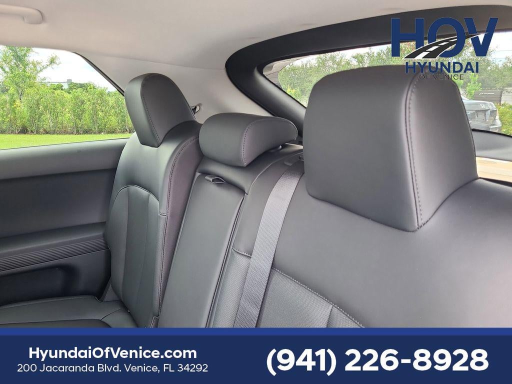 2025 Hyundai IONIQ 5 SEL