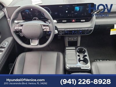 2025 Hyundai IONIQ 5 SEL