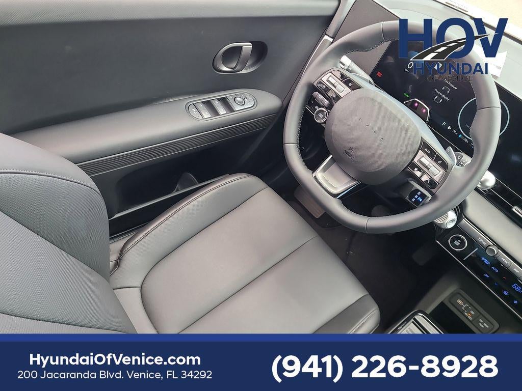 2025 Hyundai IONIQ 5 SEL