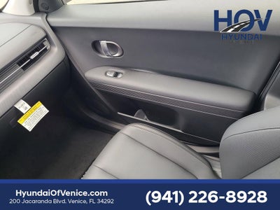 2025 Hyundai IONIQ 5 SEL