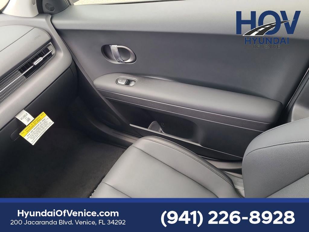 2025 Hyundai IONIQ 5 SEL