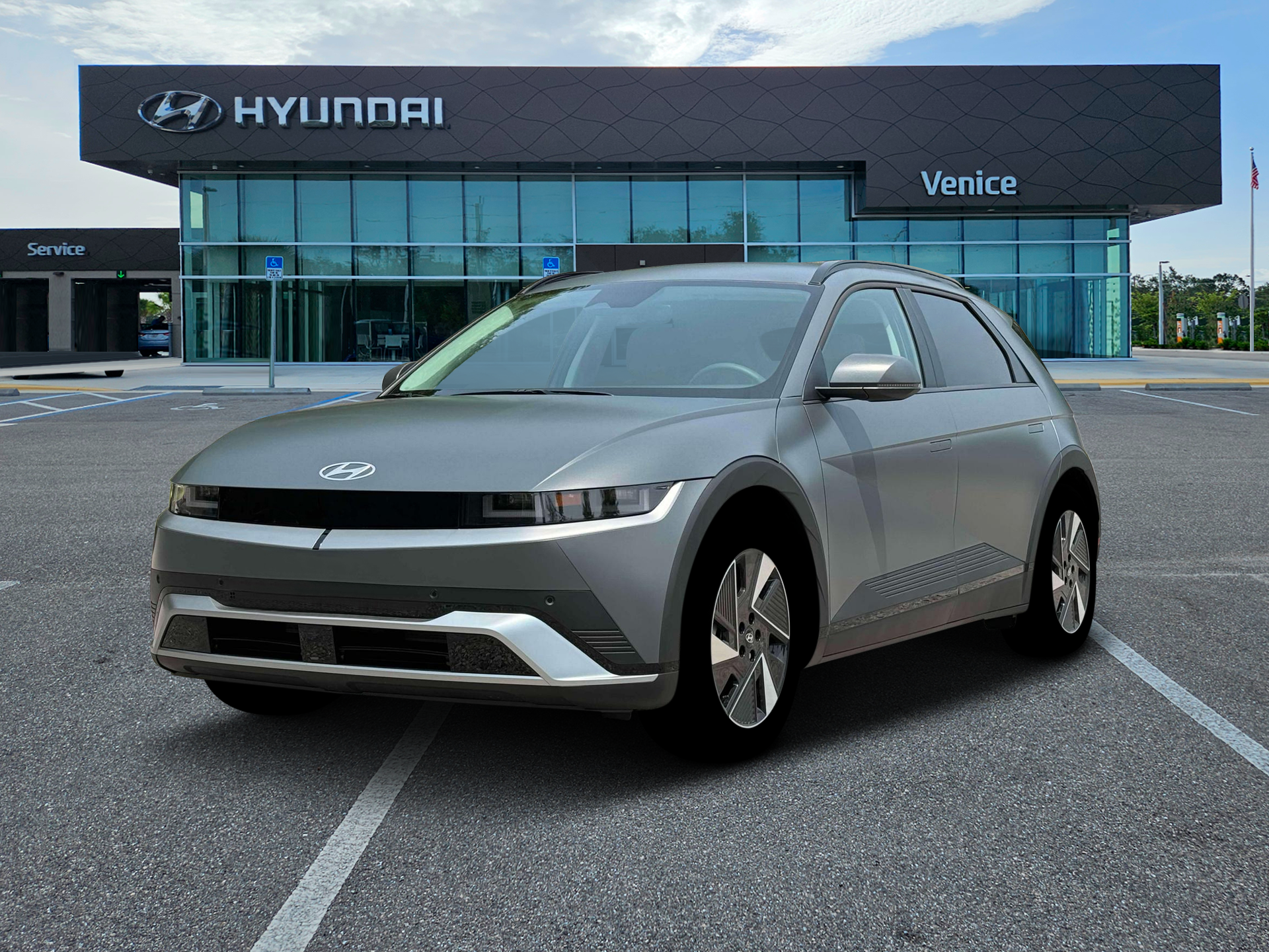 2026 Hyundai IONIQ 5 SEL