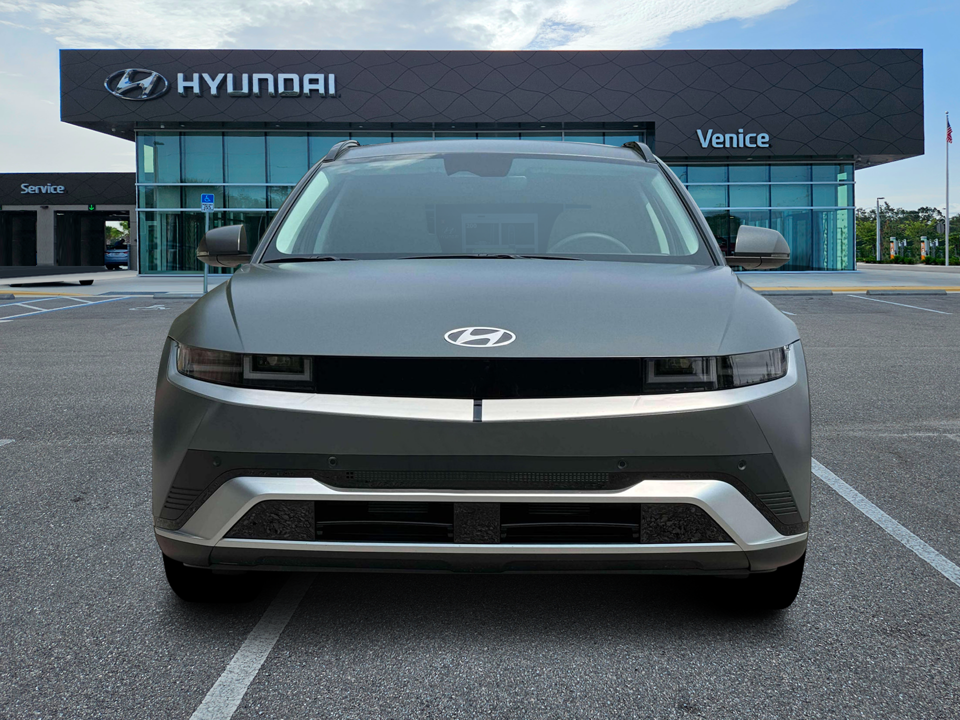 2026 Hyundai IONIQ 5 SEL