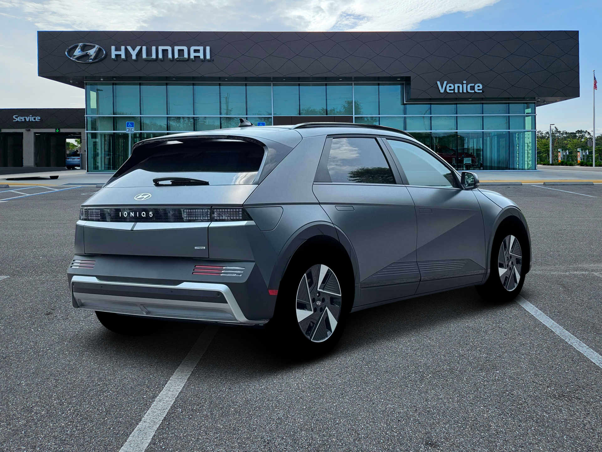 2026 Hyundai IONIQ 5 SEL