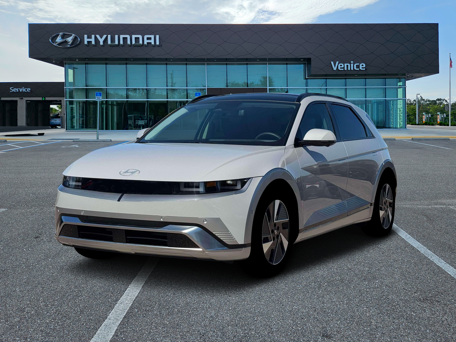 2026 Hyundai IONIQ 5 Limited