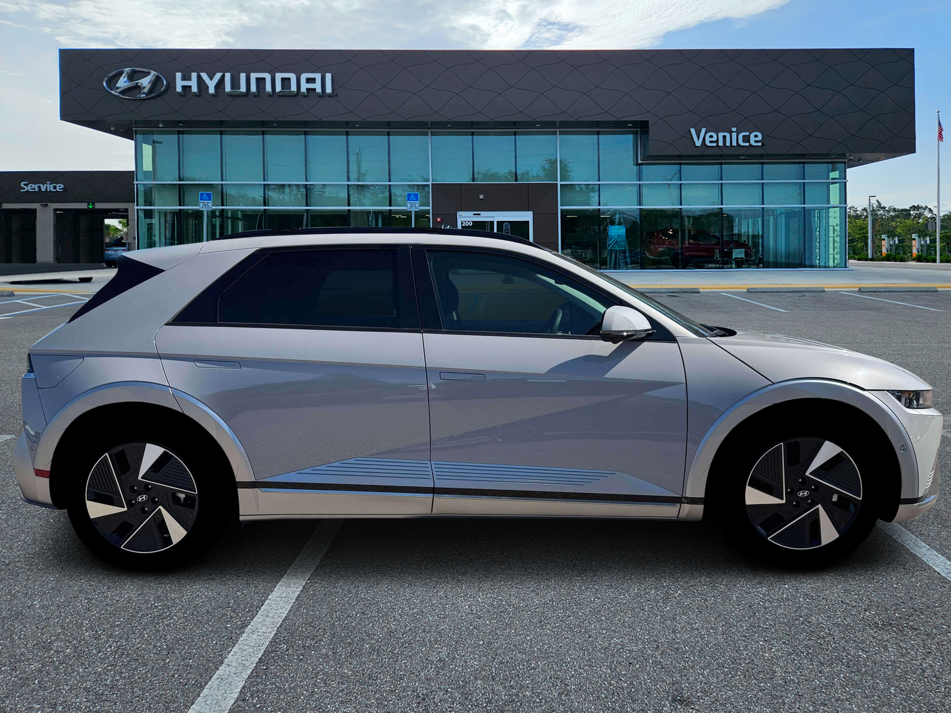 2026 Hyundai IONIQ 5 Limited