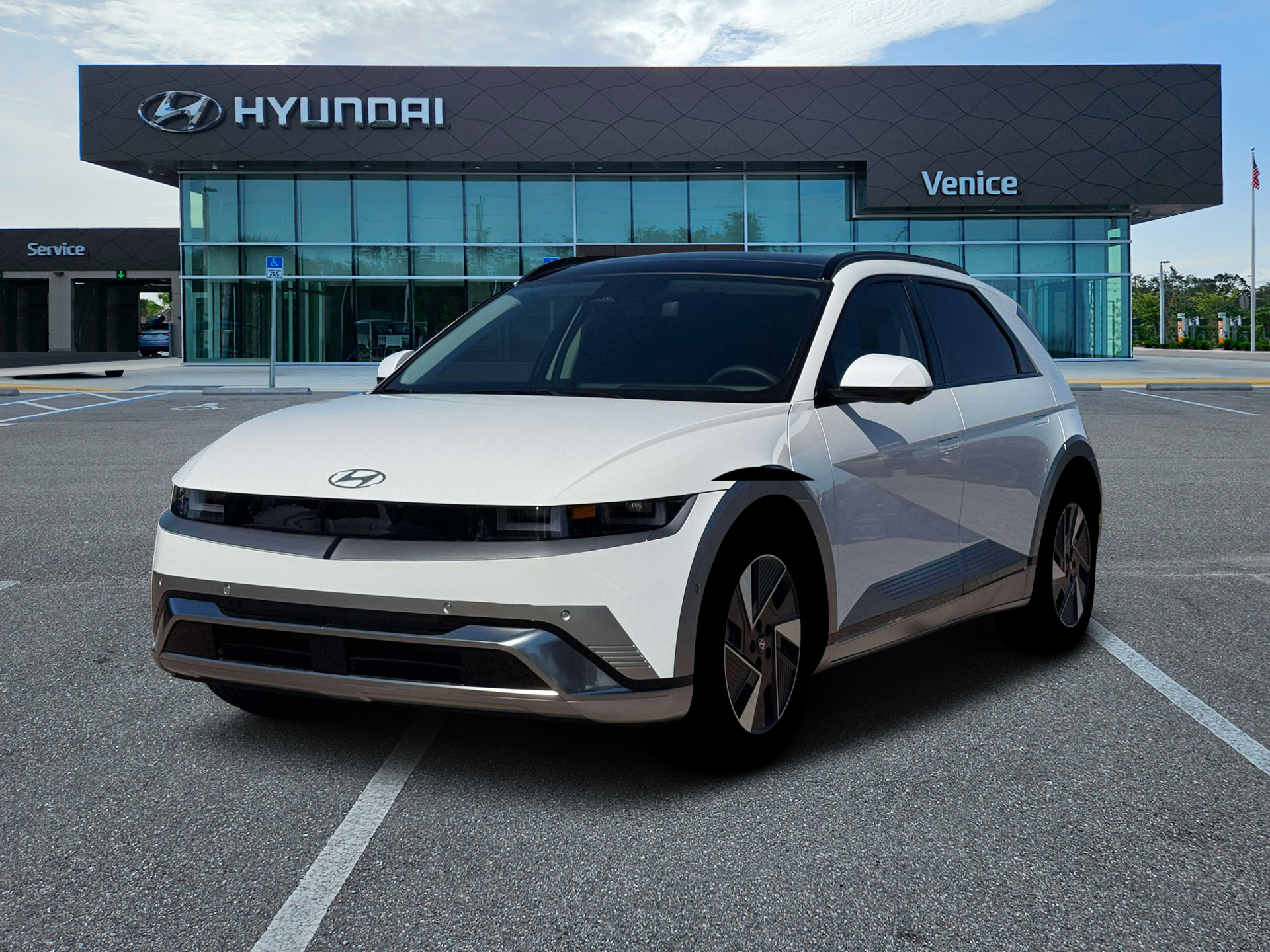 2026 Hyundai IONIQ 5 Limited