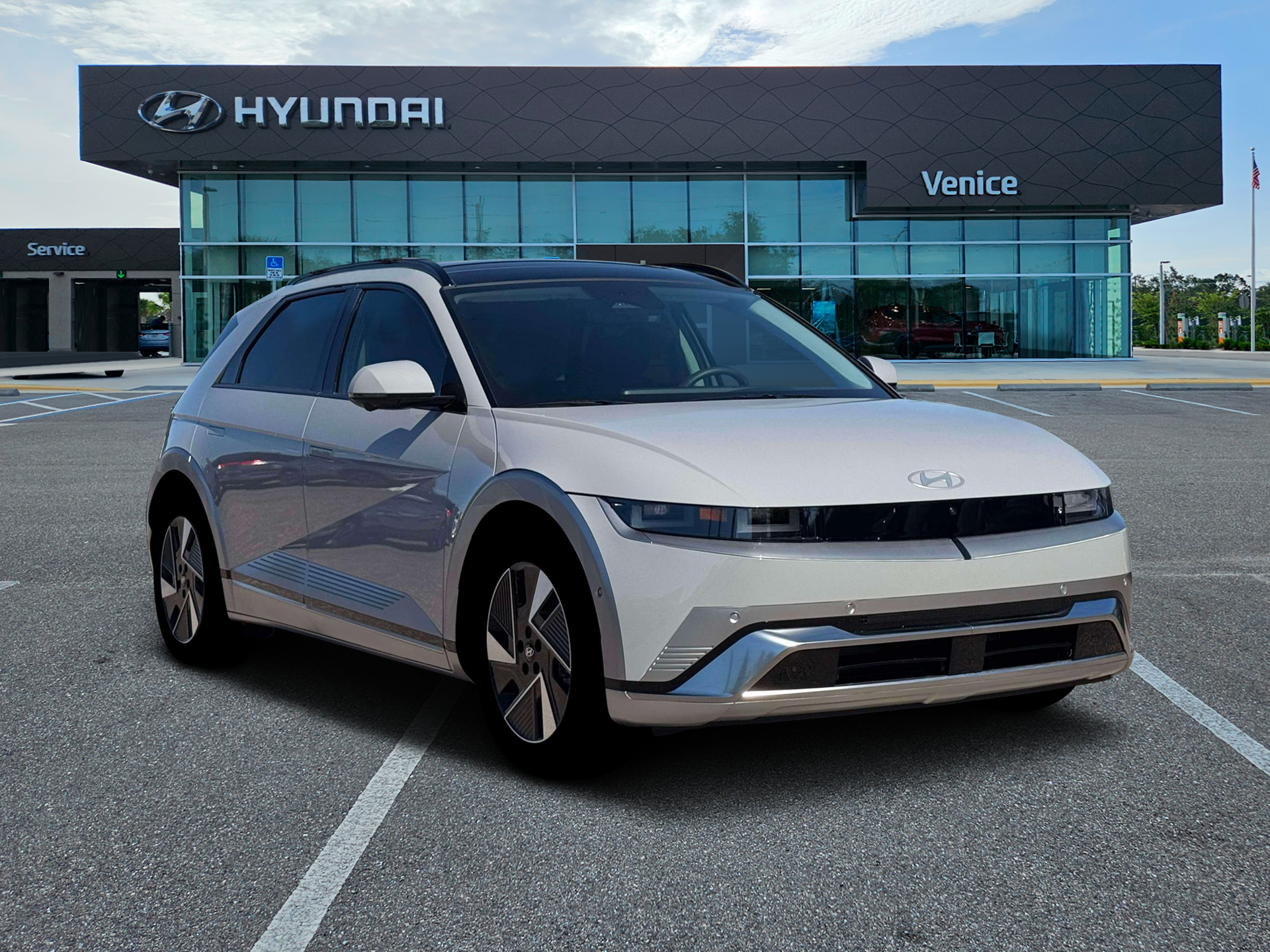 2026 Hyundai IONIQ 5 Limited