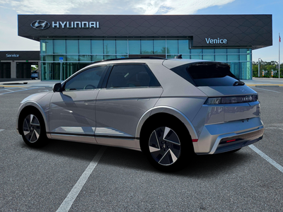 2026 Hyundai IONIQ 5 Limited
