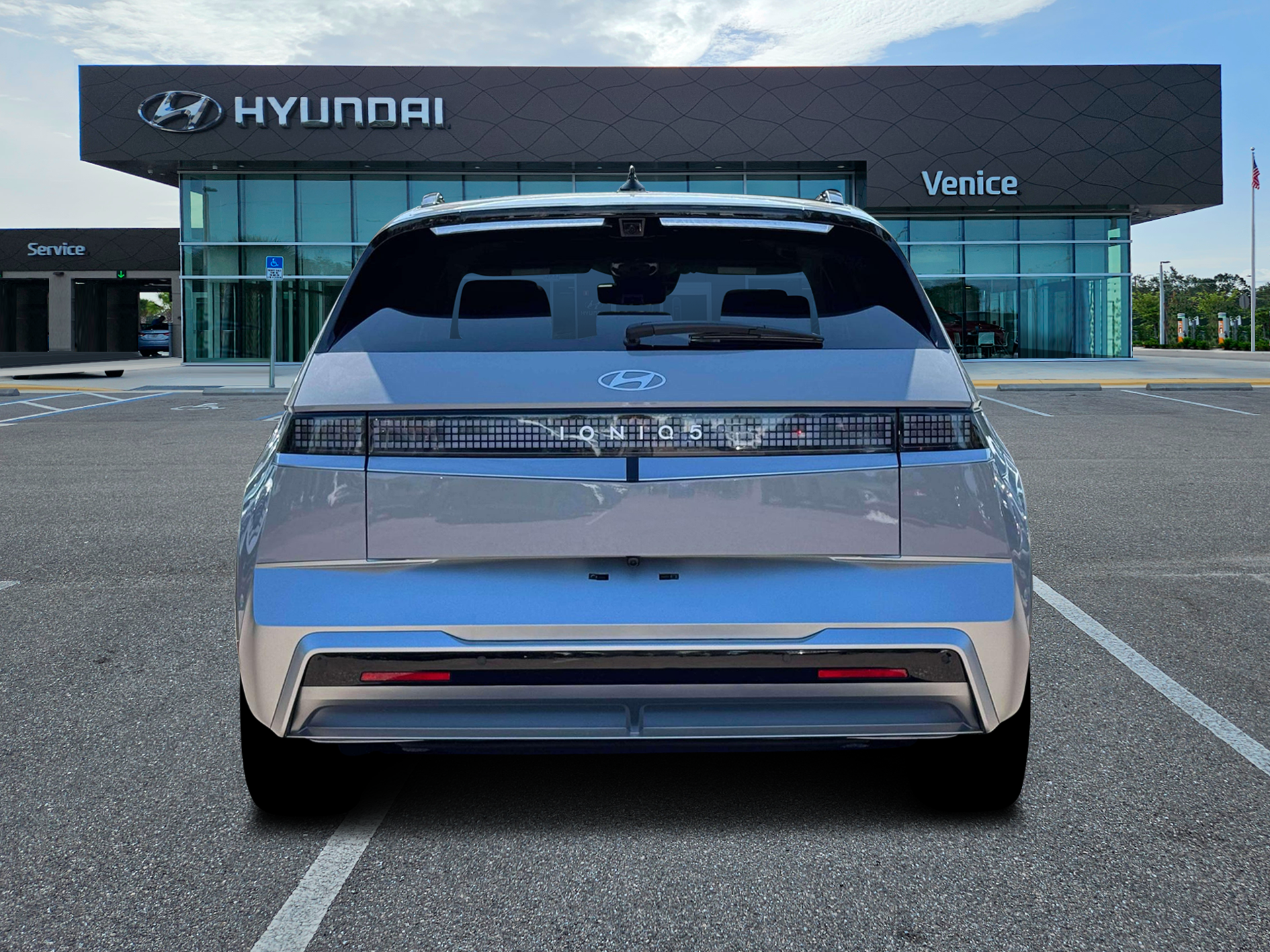 2026 Hyundai IONIQ 5 Limited