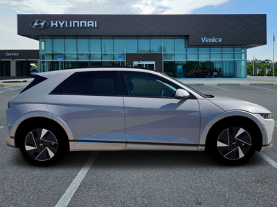 2026 Hyundai IONIQ 5 Limited