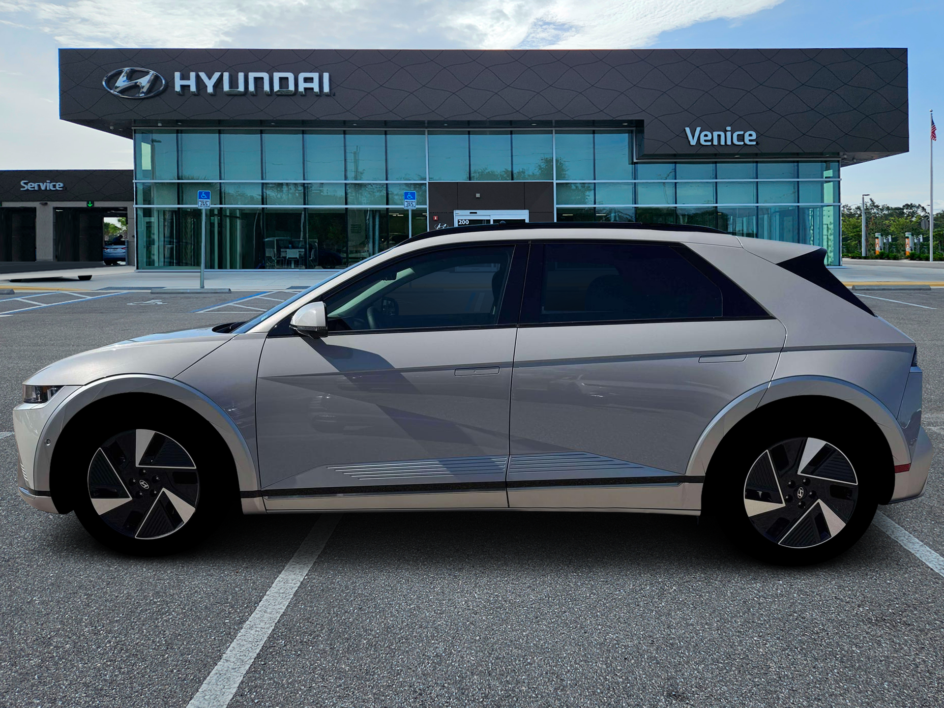 2026 Hyundai IONIQ 5 Limited