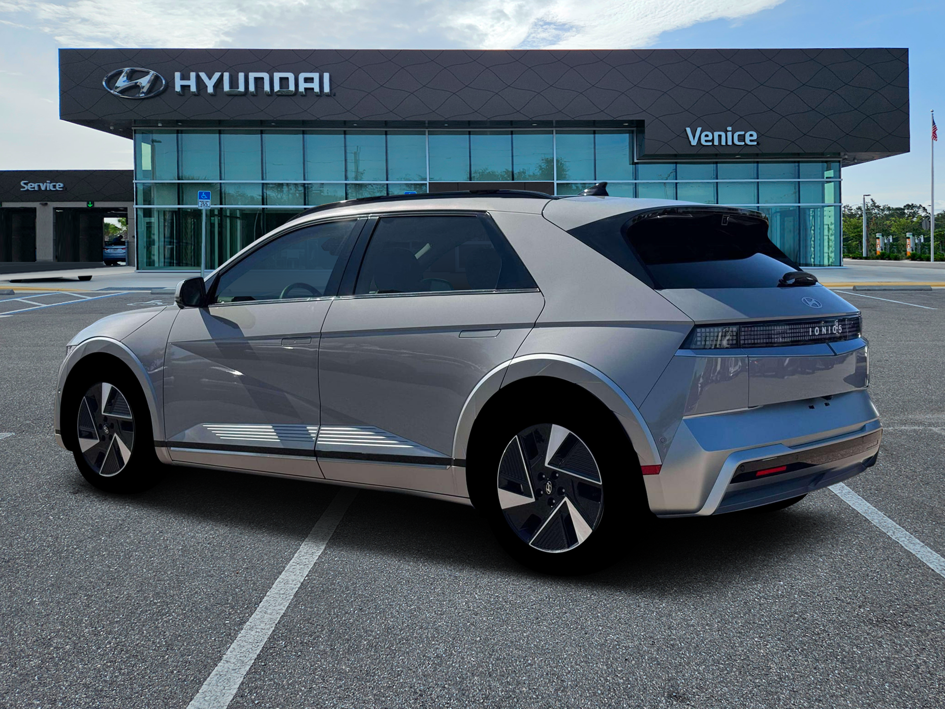 2026 Hyundai IONIQ 5 Limited