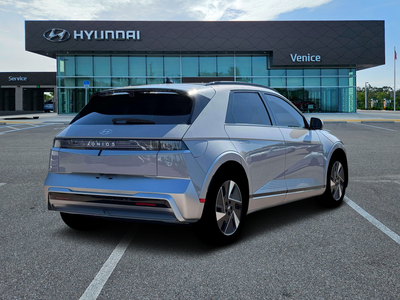 2026 Hyundai IONIQ 5 Limited