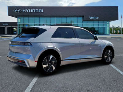 2026 Hyundai IONIQ 5 Limited