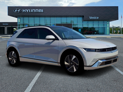 2026 Hyundai IONIQ 5 Limited