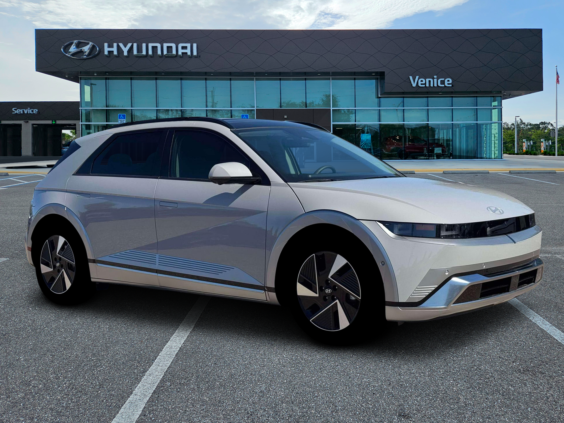 2026 Hyundai IONIQ 5 Limited