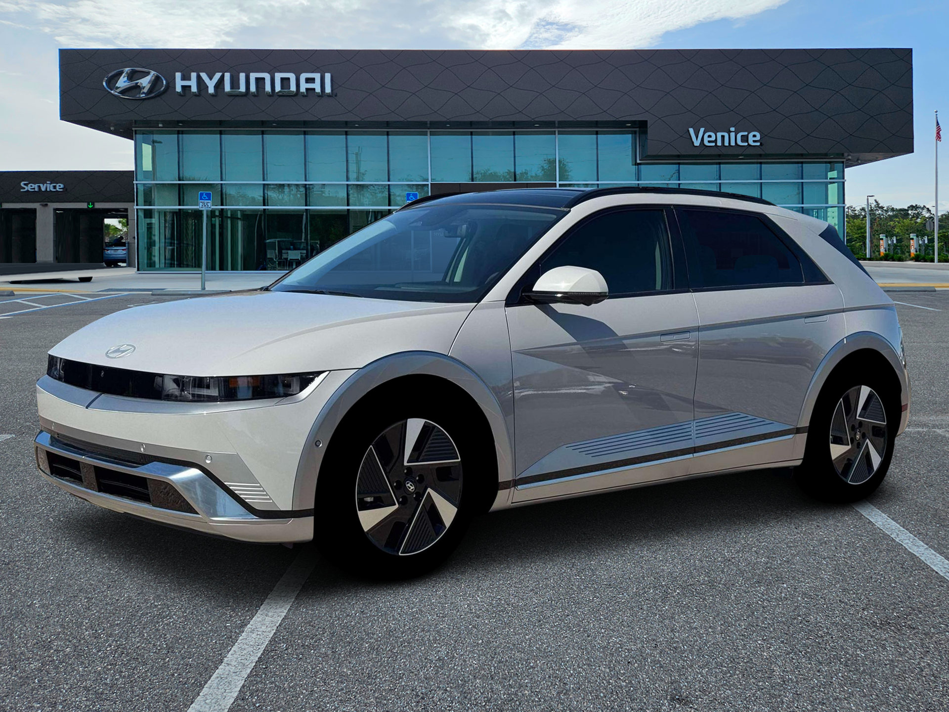 2026 Hyundai IONIQ 5 Limited