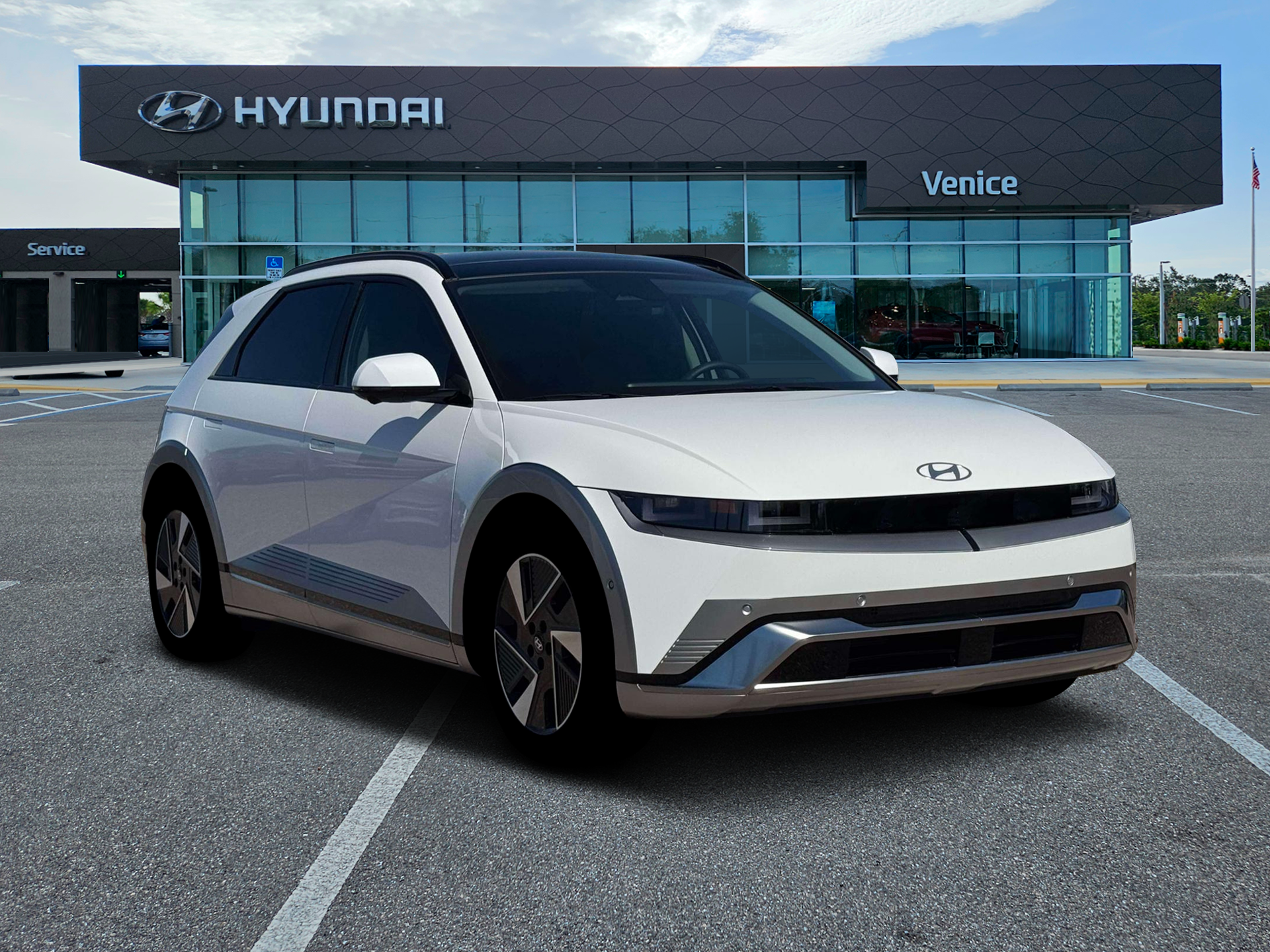 2026 Hyundai IONIQ 5 Limited