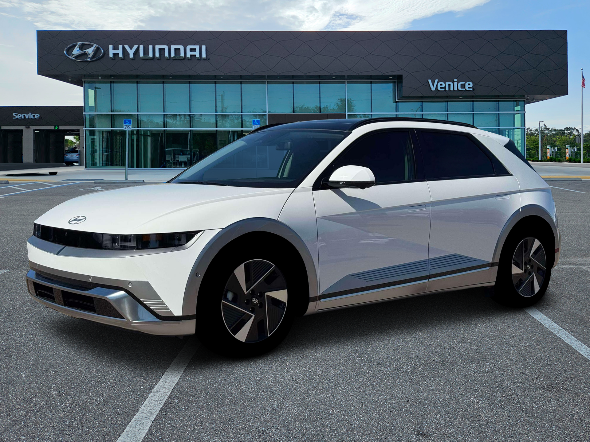 2026 Hyundai IONIQ 5 Limited