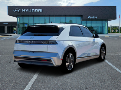 2026 Hyundai IONIQ 5 Limited