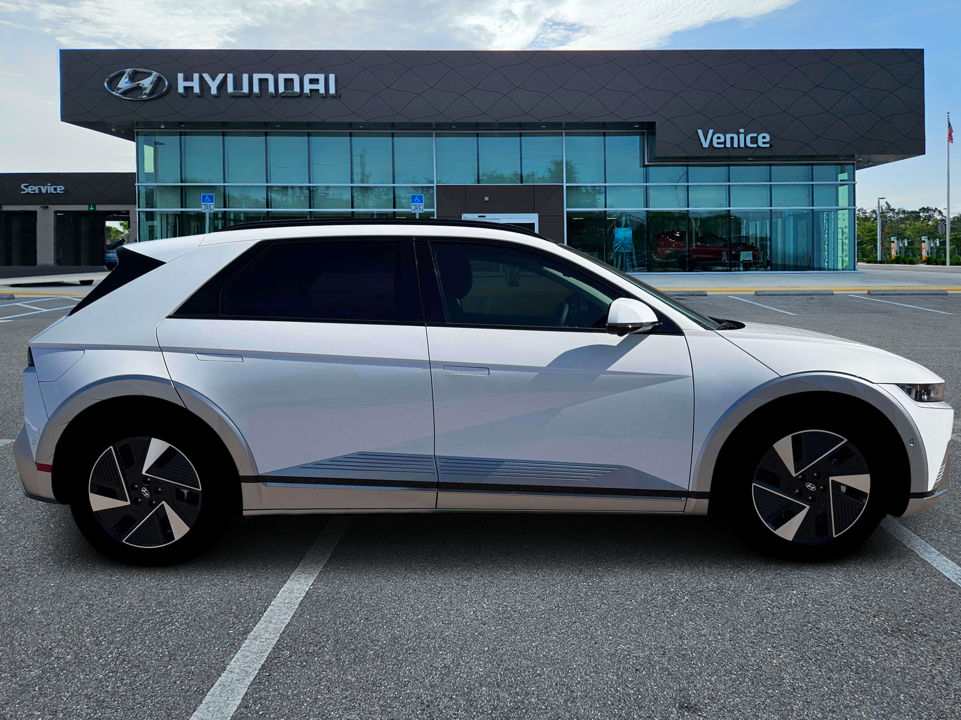 2026 Hyundai IONIQ 5 Limited