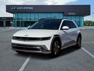 2026 Hyundai IONIQ 5 Limited