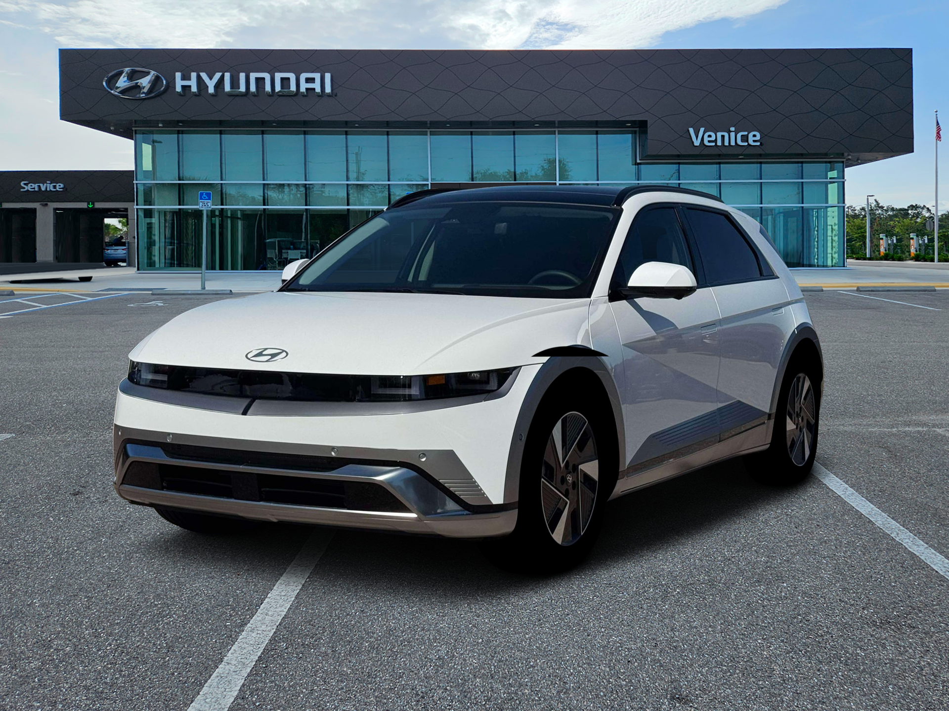 2026 Hyundai IONIQ 5 Limited