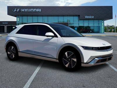 2026 Hyundai IONIQ 5 Limited