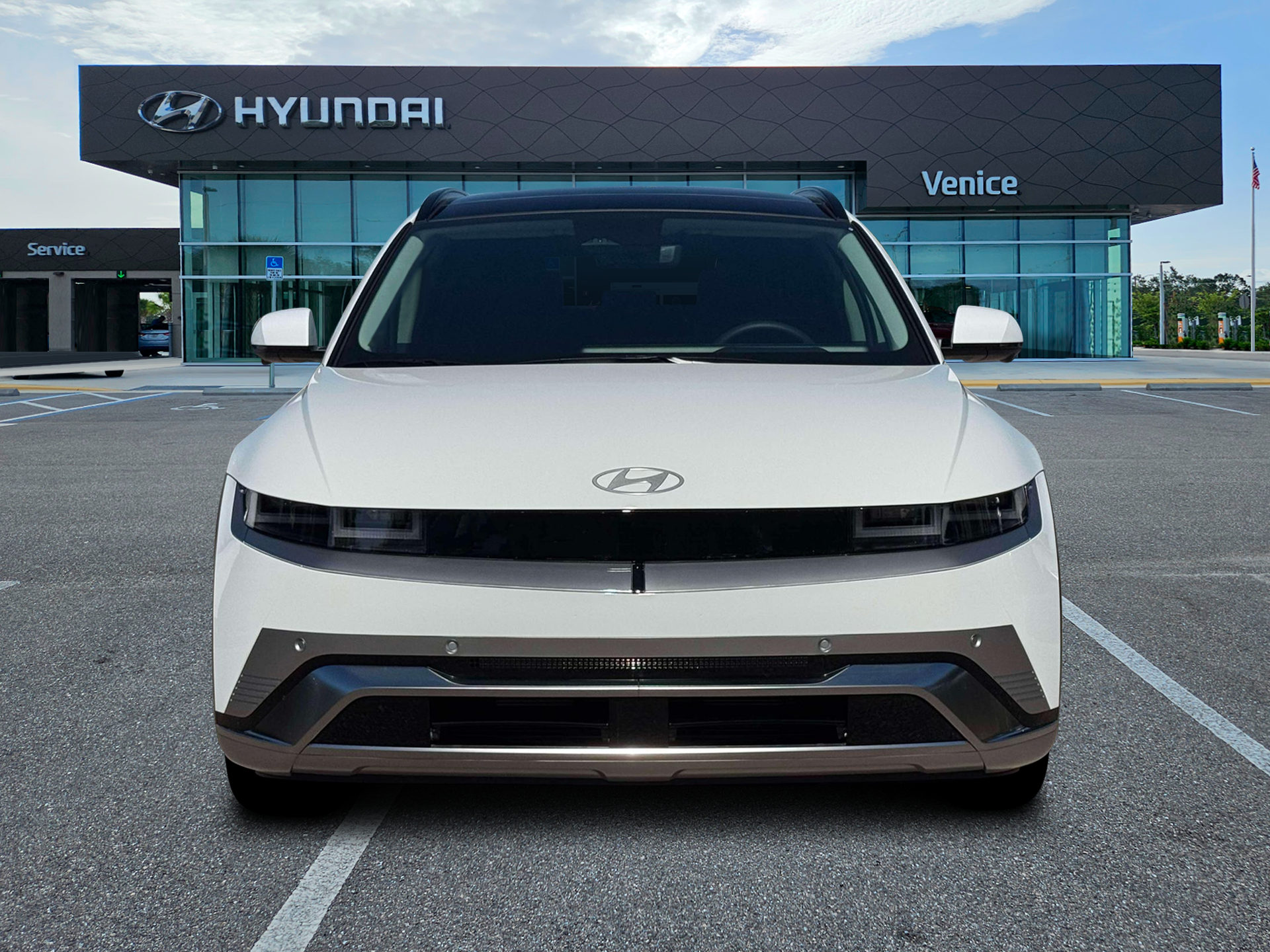 2026 Hyundai IONIQ 5 Limited