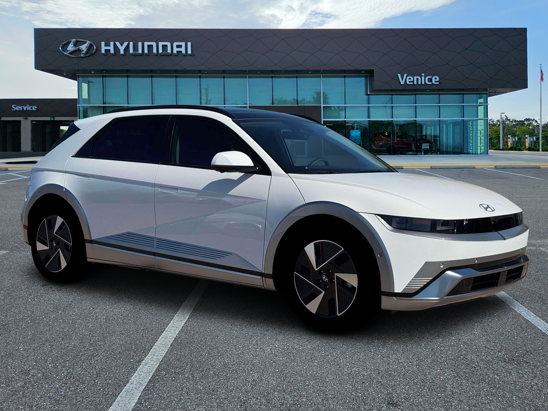 2026 Hyundai IONIQ 5 Limited