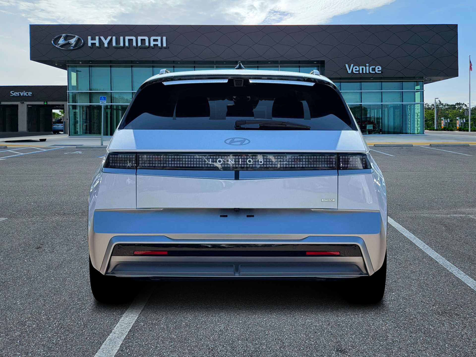 2026 Hyundai IONIQ 5 Limited