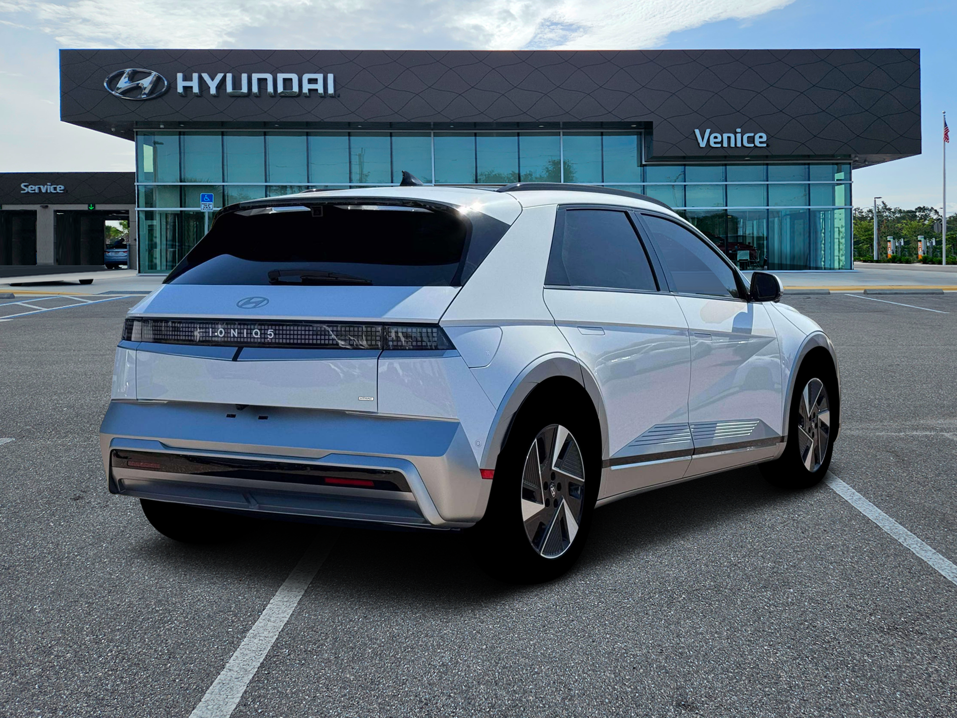 2026 Hyundai IONIQ 5 Limited