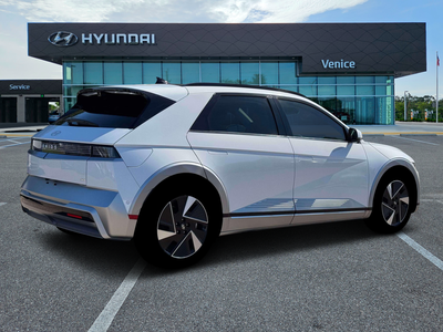 2026 Hyundai IONIQ 5 Limited