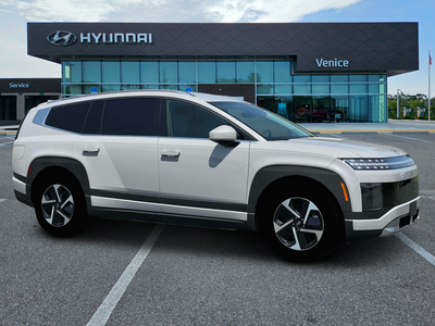 2026 Hyundai IONIQ 9 SE