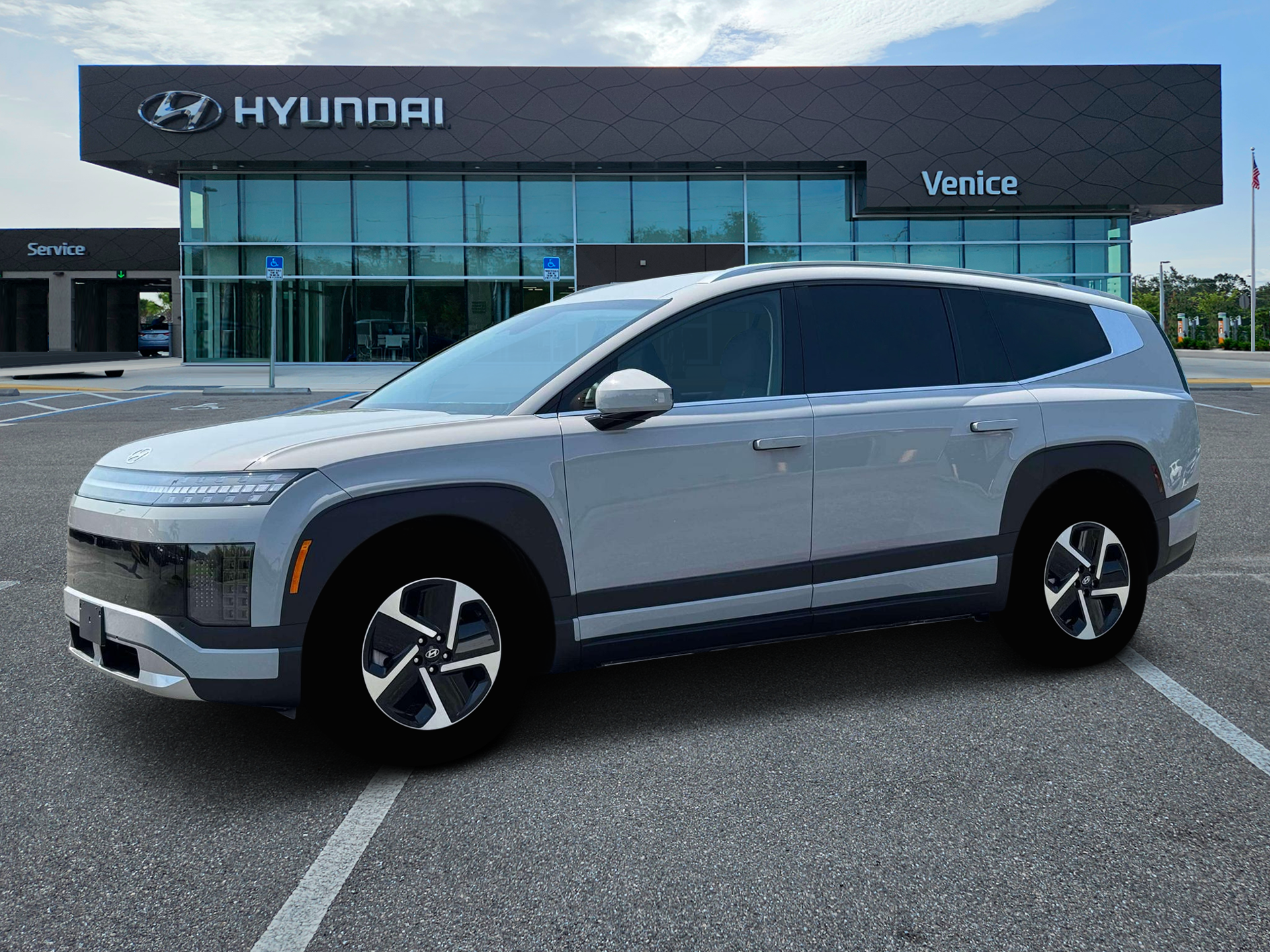 2026 Hyundai IONIQ 9 SE